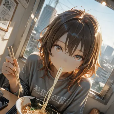 Shirogane Summer Bloom - IL - SFW/NSFW