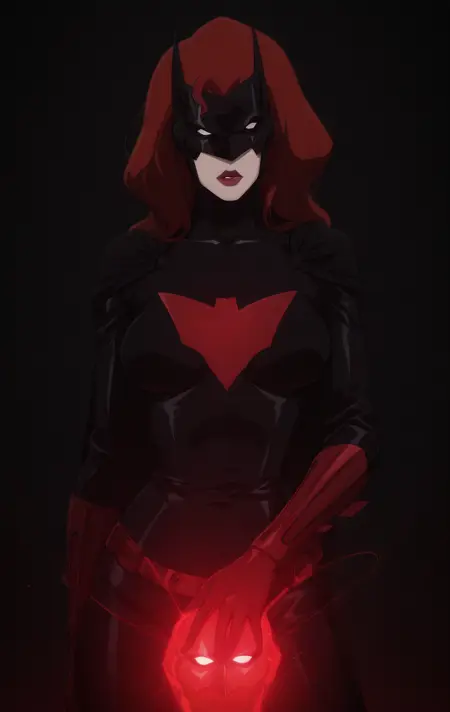 Batwoman from Batman: Bad Blood