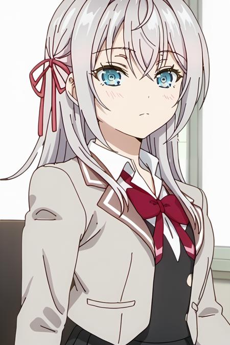 Alya Sometimes Hides Her Feelings in Russian - Super-Charged 5-in-1 (Plus: Uniform and Style) v1.0