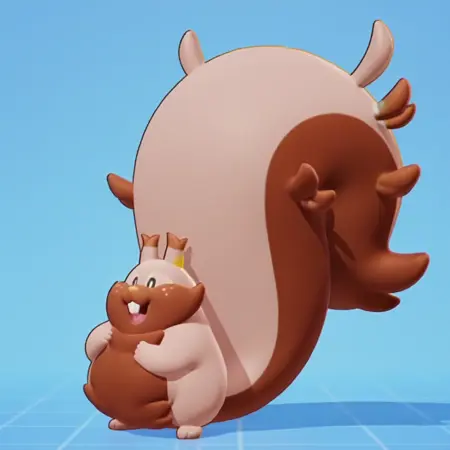 Greedent (Pokemon UNITE)