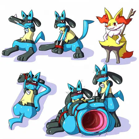 dlrowdog ( Artist Style )
