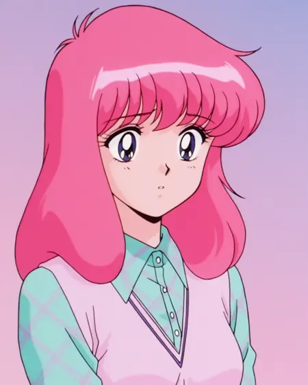 Noriko Nakajima - Jigoku Sensei Nube - 90s