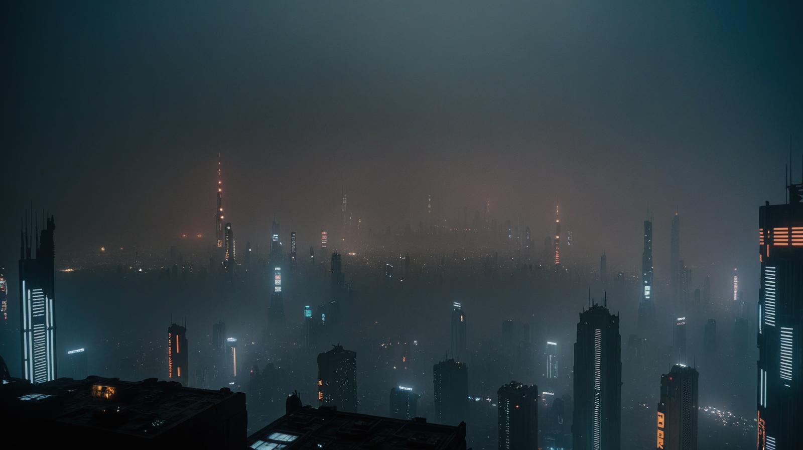 Blade Runner 1982 (Cityscapes) Movie Style image by MicRog919