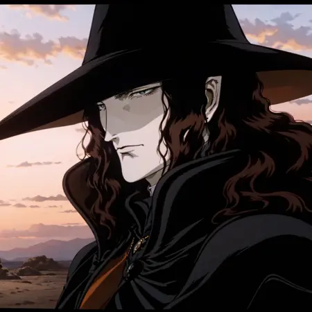 D (Vampire Hunter D) LORA