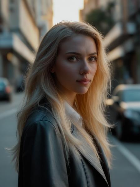 Scarlett Johansson v1.0