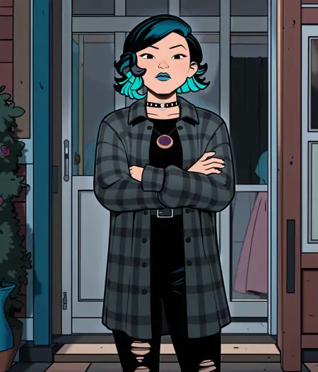 Nico Minoru