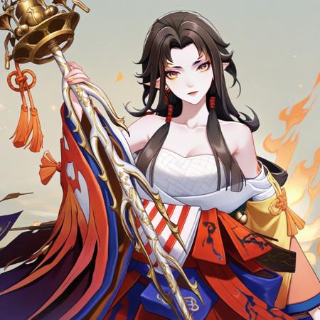 onmyoji阴阳师铃彦姬lingyanji v1.0