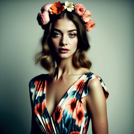 Cl4sicF4ce (Classic AI faces a.k.a. 'the Stable Diffusion princess') SDXL