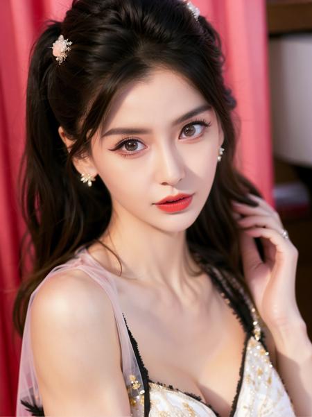 Angelababy-杨颖 1