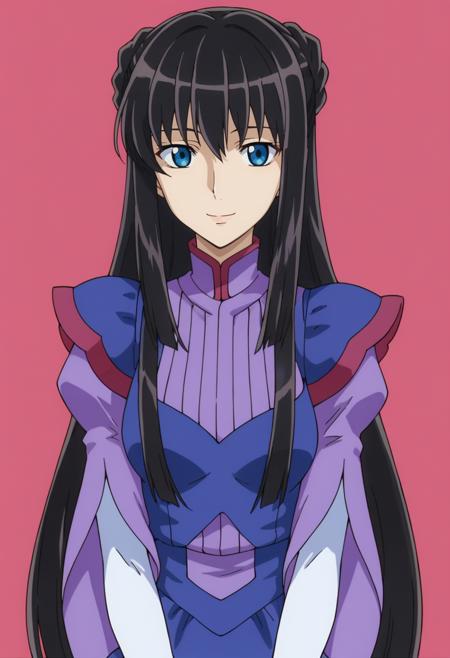 Marina Ismail (Mobile Suit Gundam 00) | マリナ・イスマイール (機動戦士ガンダム00) | PonyXL v1.0