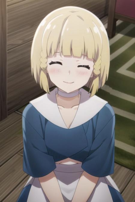 Alize | The Unwanted Undead Adventurer | 望まぬ不死の冒険者 v1.0