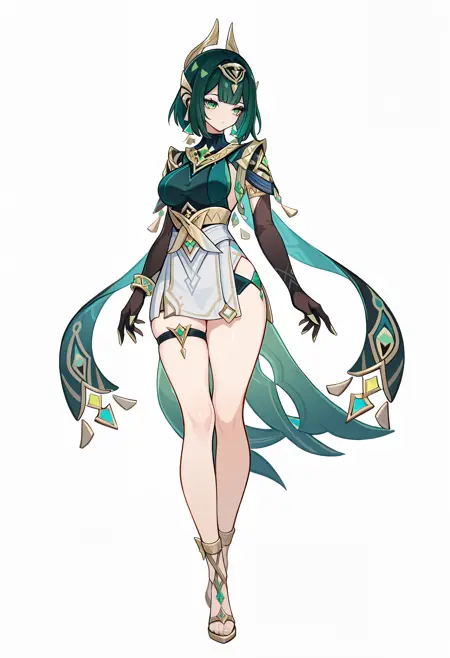 Nefer - Genshin Impact