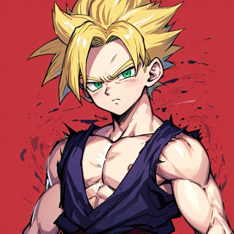 Son Gohan, Dragon Ball Wiki Italia