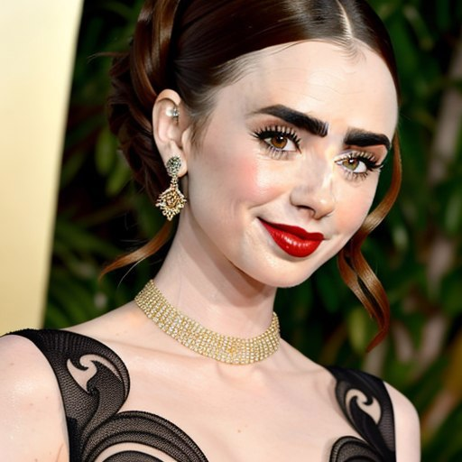 Lilly Collins image by Eggbena