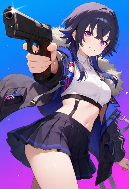 [Illustrious] Ichinose Uruha 一ノ瀬うるは / VSPO!