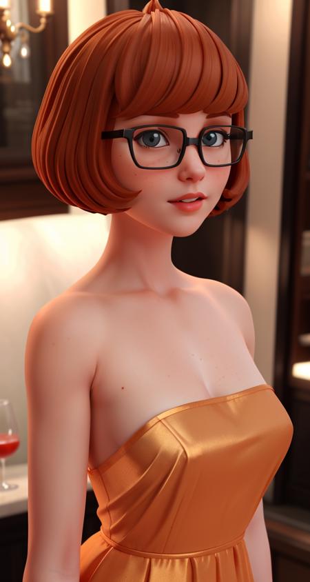 Daphne Blake, Velma Dinkley (Scooby-Doo) - Both, Stable Diffusion LoRA