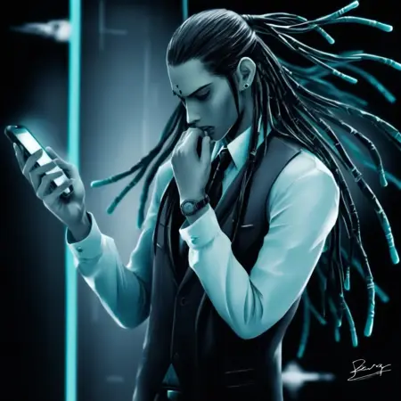 Tseng FFVII (Final fantasy VII)