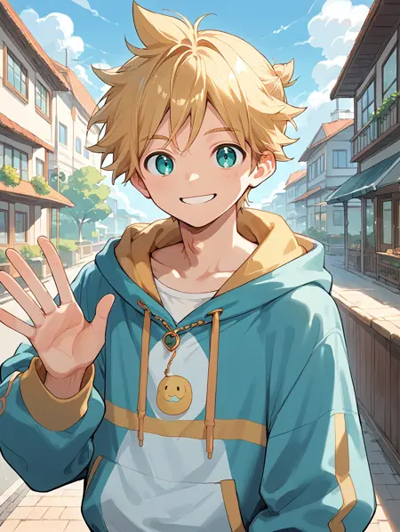Kagamine Len