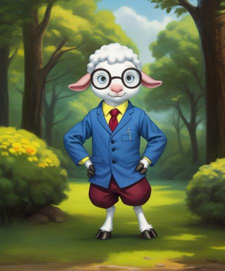 Euclid - ( LlamaLlama 2018 ) Trained Yiffymix3.7