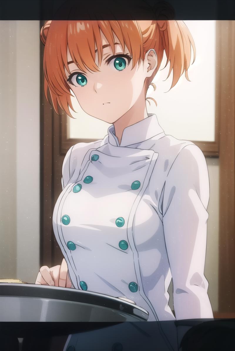 Yuuki Yoshino (吉野 悠姫) - Food Wars! (食戟のソーマ) image by nochekaiser881