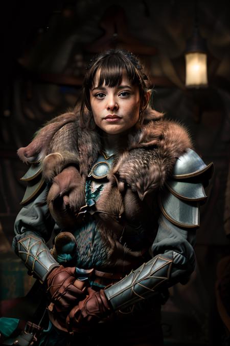 Evandra ( Eva Devore ) v1.1