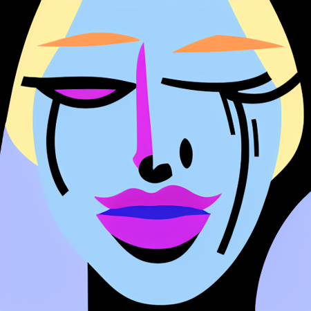 <lora:ttsicon:1> women face