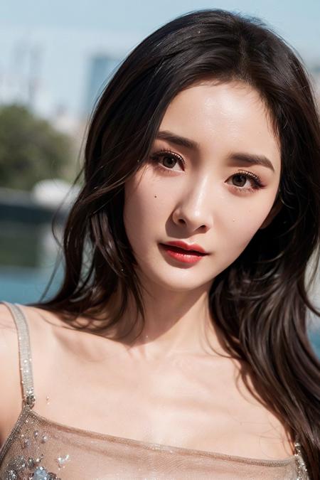 yangmi, chineseidol,  <lora:yangmiV73-000006:0.73>, standing in the middle of water at midnight, Water has flooded the waist, rain, wet,
detailed face, medium breasts, school uniform,
masterpiece, best quality, (realistic, photo-realistic:1.3), (RAW photo:1.2), extremely detailed CG unity 8k wallpaper, an extremely delicate and beautiful, amazing, finely detail, official art, absurdres, incredibly absurdres, huge file size, ultra-detailed, extremely detailed, beautiful detailed girl, extremely detailed eyes and face, beautiful detailed eyes, dynamic angle, wide shot, cinematic lighting, moody lighting,