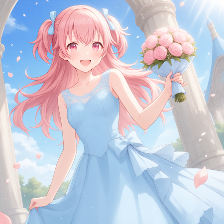 Captivated by Cuteness (Momoi Airi) / Project SEKAI IllustriousXL