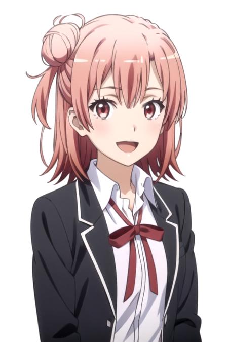 Yui Yuigahama - Yahari Ore no Seishun Love Comedy wa Machigatteiru. v2.0n