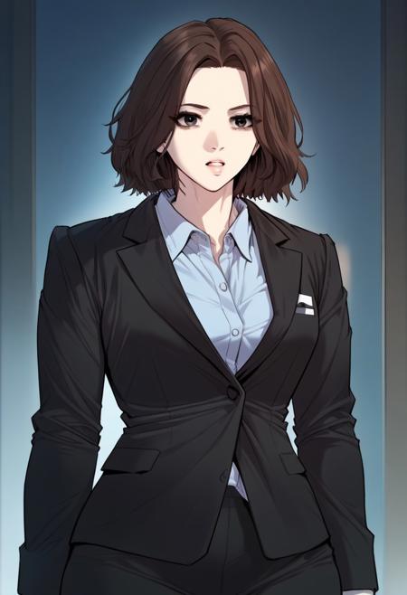 Joanna | Juvenile Offender | Manhwa | Webtoon V.1.0