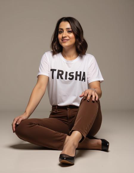 Trisha Krishnan - Lora / Flux v1.0