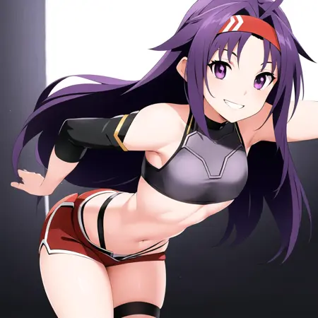Yuuki Konno LORA