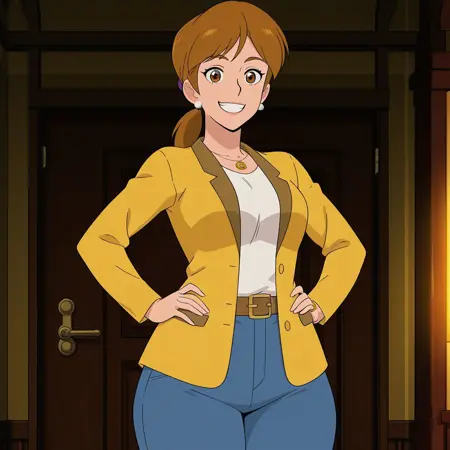 Katherine Freeling (Haunted Hotel)