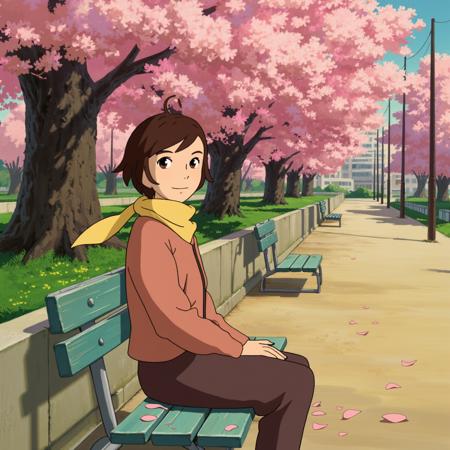 Miyazaki anime v2.0