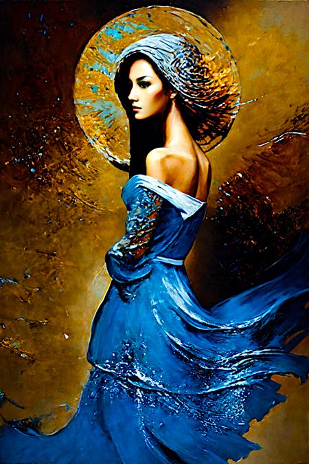 AuroraElegance Oil Painting LoRA v1.0.4