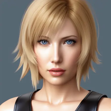 Aya Brea (Parasite Eve)