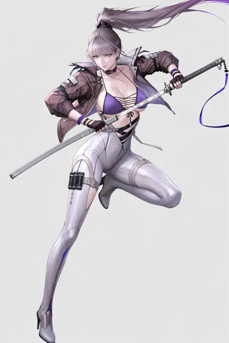 BaiYi - Path to Nowhere 白逸 - 无期迷途