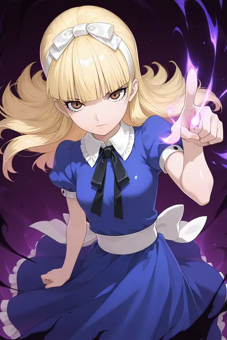 Alice アリス / Shin Megami Tensei 真・女神転生シリーズ