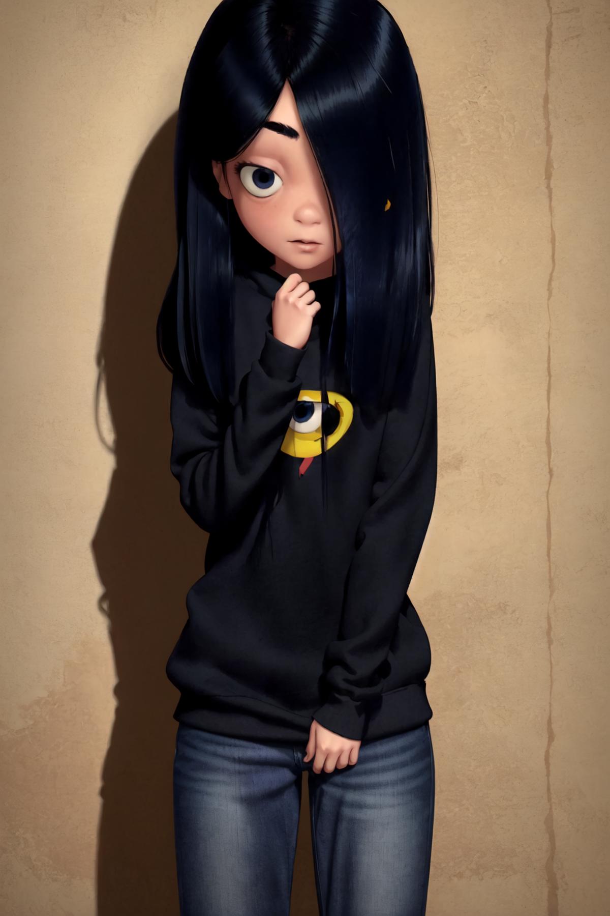 Violet Parr (The Incredibles) image by NostalgiaForever