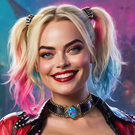 Margot Robbie v1.0