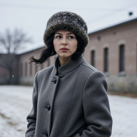 Annet Mahendru (Flux) V1