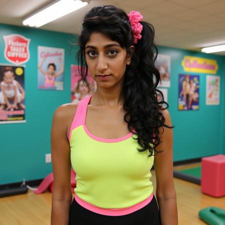 Sunita Mani (Flux) v2.0