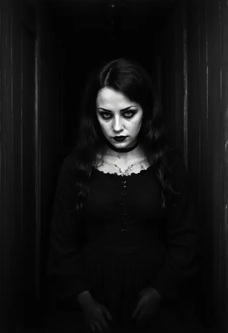 Gothic Women - Flux