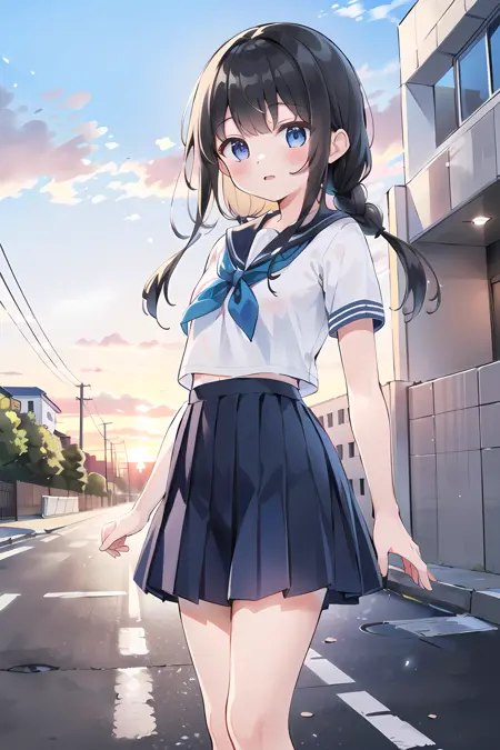 [Art / Charater Style] ねでぃあ(Nedia)