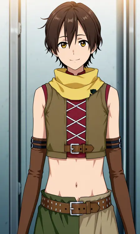 Martian Main Characters | NotJoeBiden (Illustrious)