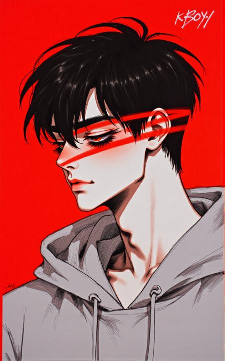 K-BOY K-BOY_FLUX