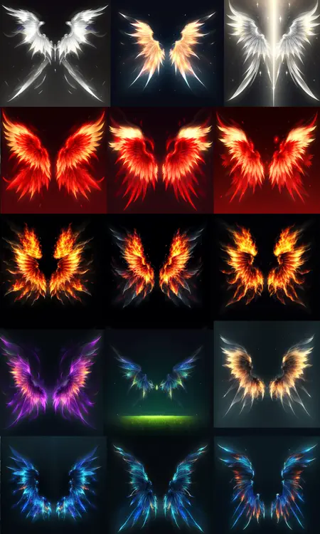 Game Icon_GlowingWings
