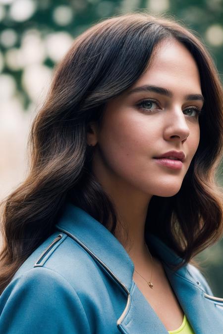 Jessica Brown Findlay SoloTI v1.0