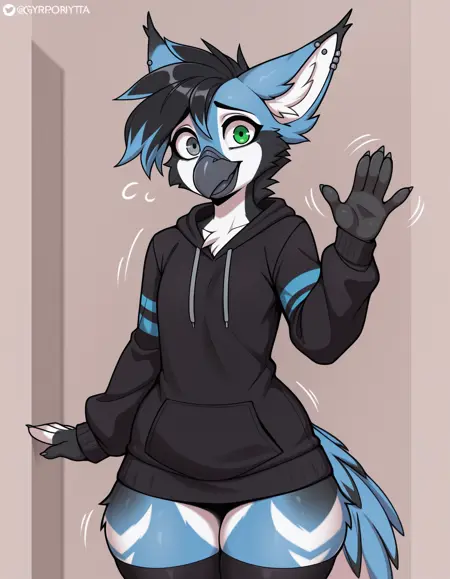 Rovik (rovik1174) character for ILL