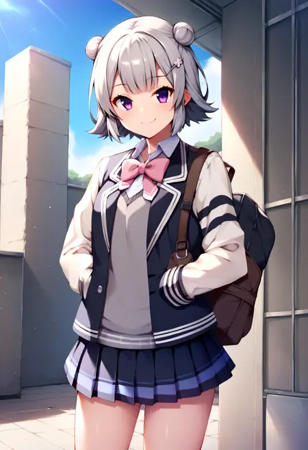 Koharu Rikka 小春六花 Pony XL